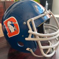 Casco vintage Denver Broncos
