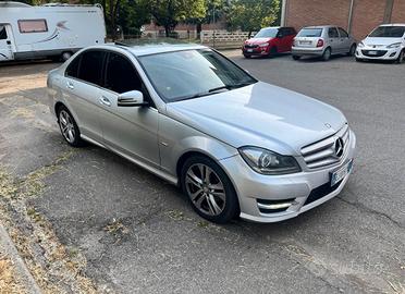 Mercedes-Benz C 250 CDI 4X4
