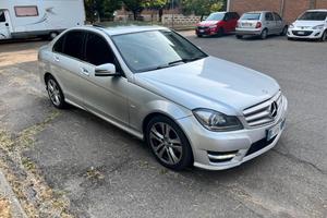 Mercedes-Benz C 250 CDI 4X4