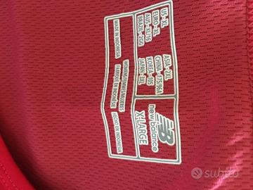 Canottiera New Balance