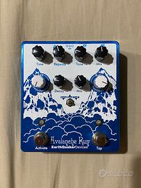 EARTHQUAKER DEVICES Avalanche Run V2