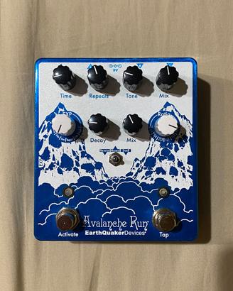 EARTHQUAKER DEVICES Avalanche Run V2