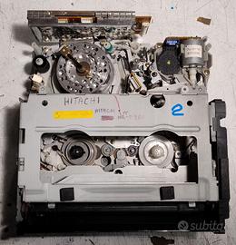Videoregistratore  Hitachi VT-F780 solo meccanica