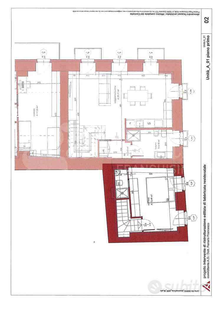 Appartamento – Sangano, Pilone - Vista 3