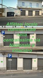 Locale commerciale a Villacidro