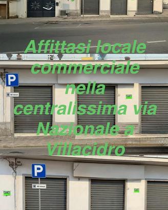 Locale commerciale a Villacidro