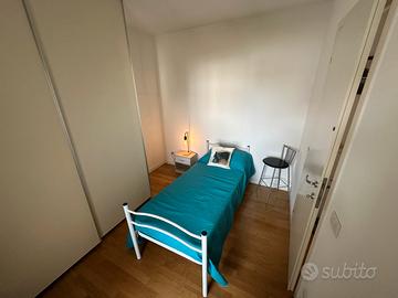 Stanza singola balcone