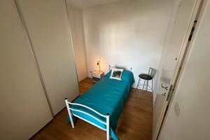 Stanza singola balcone