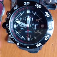 Orologi vari due sono Nautica uno Casio 