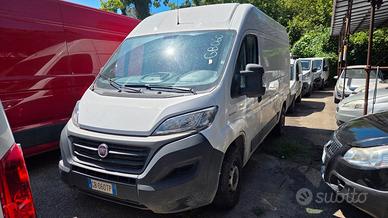 Fiat Ducato 33 2.3 MJT 140CV PM-TM Furgone+iva