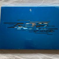 Catalogo Ferrari  F488 Spider