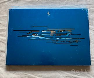 Catalogo Ferrari  F488 Spider