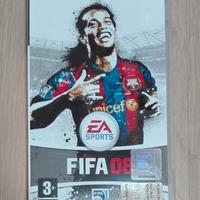 Videogioco fifa 08 per psp funzionante