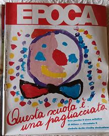 Numeri vari rivista Epoca