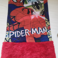 Scaldacollo Spiderman