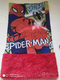 Scaldacollo Spiderman