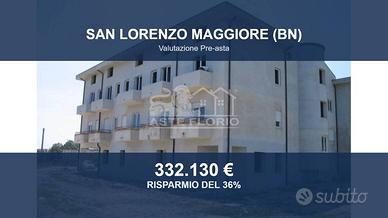 Immobile in asta di 1381 m² a San Lorenzo Maggiore