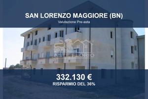 Immobile in asta di 1381 m² a San Lorenzo Maggiore