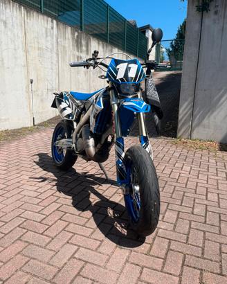 tm smr 125