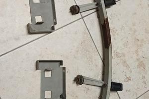 Volkswagen Maggiolino portasci