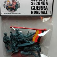 Soldatini Heer Divisione anni '80