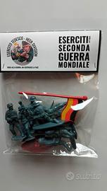 Soldatini Heer Divisione anni '80