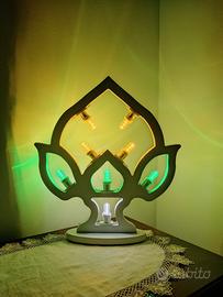 Luminaria salentina luci led