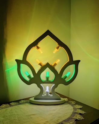 Luminaria salentina luci led