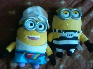 35 peluche, alcuni rari, di marca, da collezione