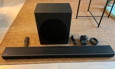 Sound bar samsung hw-q60t/zf