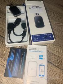 Adattatore Wireless Apple CarPlay AIZEO SYY03