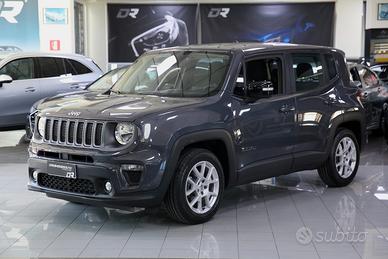 Jeep Renegade 1.6 Mjt 130 cv Limited