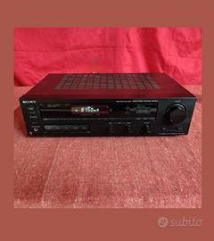 Sintoamplificatore Sony STR AV270
