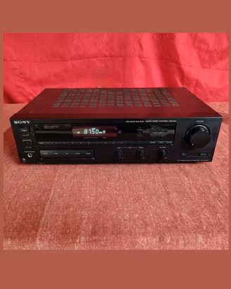 Sintoamplificatore Sony STR AV270