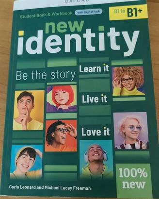 New identity - B1 to B!+ - OXFORD