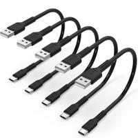 Set 5 cavi Usb type C 