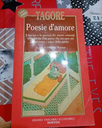 libro di poesia 