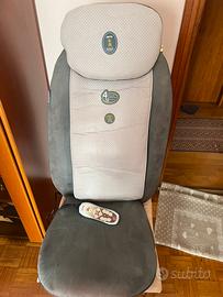 Sedile massaggiante IMETEC Sensuij