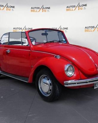 Volkswagen Maggiolino Maggiolone cabrio vetro...