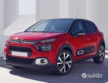 Citroen c3 ricambi