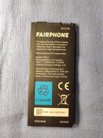 Fairphone 3+ Battery