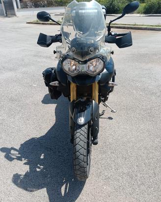 Triumph Tiger 800 XR