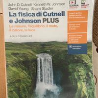 La Fisica di Cutnell e Johnson Plus