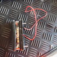 luce targa led Defender Td5 