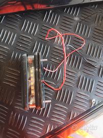 luce targa led Defender Td5 