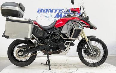 BMW F 800 GS Adventure ADV + VALIGIE