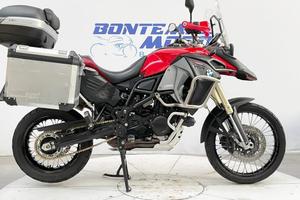BMW F 800 GS Adventure - KM. 41000 + VALIGIE