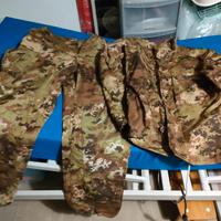 mimetica nuova mai usata per caccia 