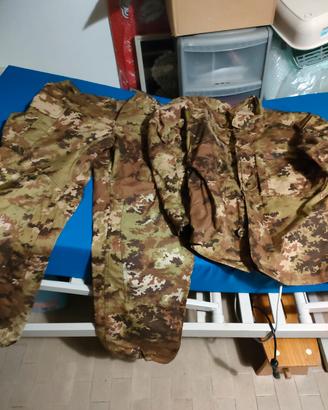 mimetica nuova mai usata per caccia 