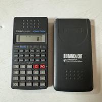 Calcolatrice Casio anni 90